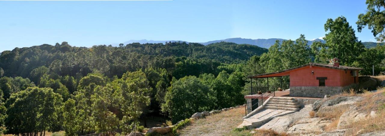 El Retiro De Ceubia By Retirorural Villa Arenas de San Pedro Kültér fotó