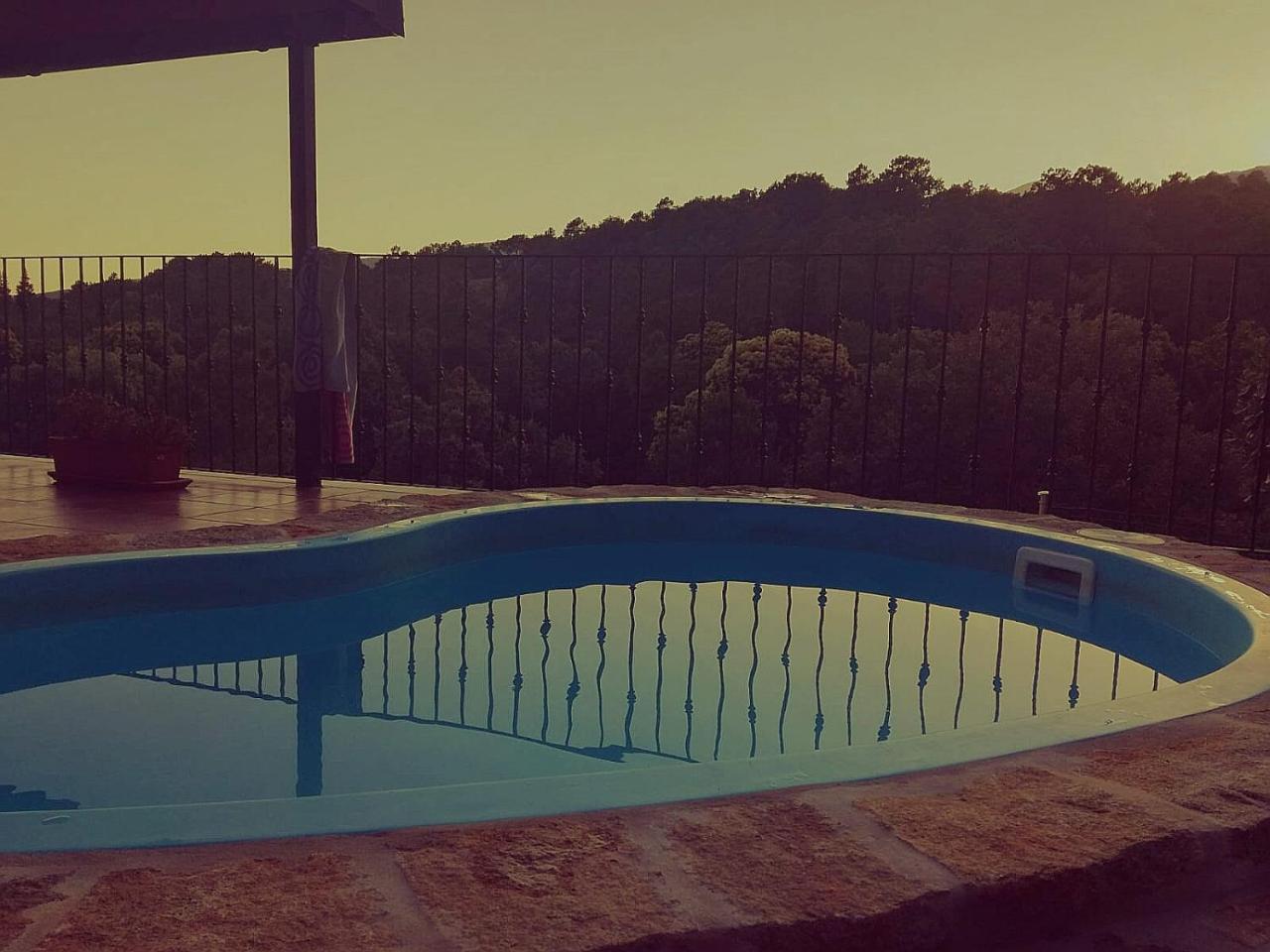 El Retiro De Ceubia By Retirorural Villa Arenas de San Pedro Kültér fotó