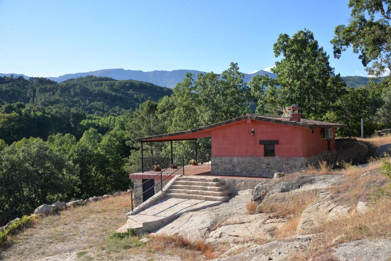 El Retiro De Ceubia By Retirorural Villa Arenas de San Pedro Kültér fotó